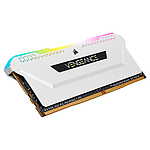 DDR4-3200 CL16 VENGEANCE RG PRO SL WHITE 패키지 (32G (16G×2))