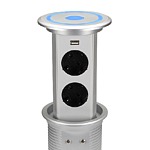 전동 원터치 콘센트 (BIP-100U)