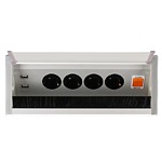 폴더 커버형 콘센트 (BID-402MF)