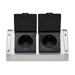 코드형 매직 코너 콘센트 (BIB-002)