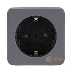 가구형 매입콘센트 (BIS-W401/사각형)