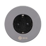 가구형 매입콘센트 (BIS-W401/원형)