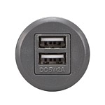 2포트 멀티 USB 허브 (BID-200U)