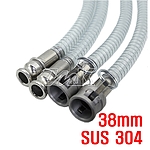 캄록 스프링 호스 (SUS304/38mm)
