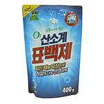 산소계표백제