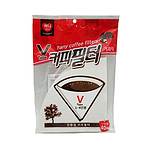 V타입 커피필터