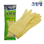 크린랩 고무장갑
