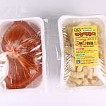 마늘떡볶이