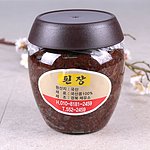 토속된장