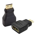 Mini HDMI 젠더 (AP-MHG)