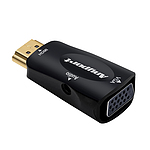 HDMI to VGA 젠더 (AP-HVGA)