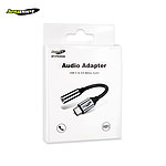 USB C to AUX 메탈 이어폰 젠더 (AP-CTA35GM)
