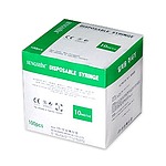 PAC 일회용 주사기 (10ml)