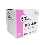 일회용 주사기 (50ml)