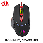 유선 INSPIRIT2 게이밍 광 마우스 (M907-RGB)