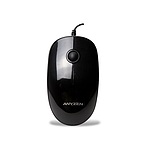 유선 무소음 광 마우스 (M200)