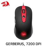 유선 LED 게이밍 광 마우스 (GERBERUS M703)