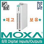 8 Digital Inputs/8 Digital Outputs 원격 I/O 제어기 (ioLogik E1212)