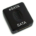 eSATA to SATA 젠더