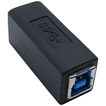 USB 3.0 B F/F 연장 젠더