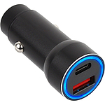USB 2포트 고속 시거잭 충전기