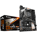 AMD CPU용 (B450 AORUS ELITE V2)