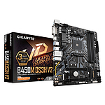 AMD CPU용 (B450M DS3H V2 듀러블에디션)