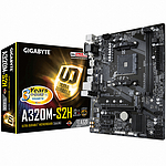 AMD CPU용 (GA-A320M-S2H 듀러블에디션 피씨디렉트_벌크/AMD A320/M-ATX)
