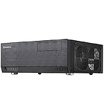HTPC 케이스 (SST-GD09B-C)
