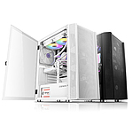 PC 케이스 (SUITMASTER P1000 강화유리)