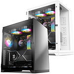 PC 케이스 (트레저 X7 720T 타이탄 글래스)