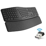 블루투스 인체공학 펜터그래프 키보드 (K860 ERGO)