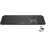 블루투스 고급 일루미네이티드 키보드 (MX Keys)