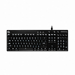 유선 블루라이트 기계식 키보드 (G610)