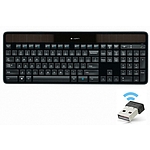 무선 펜터그래프 키보드 (Solar K750r)