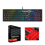 K60 PRO RGB SE+PBT Double-shot Keycaps Pro