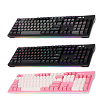 유선 RGB 기계식 키보드 (AN02)