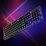 유선 LED 기계식 키보드 (K570)