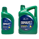디젤 PREMIUM DPF PLUS 순정 엔진오일 (5W-30)