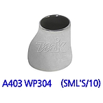 편심레듀샤 (A403 WP304/SML'S/10)