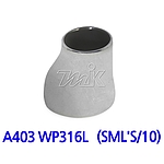 편심레듀샤 (A403 WP316L/SML'S/10)