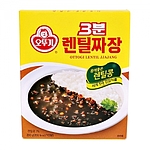 3분 렌틸콩짜장