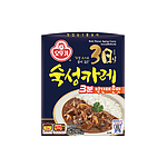 3일 숙성카레 3분