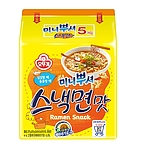 미니뿌셔 스낵면맛멀티