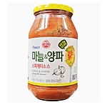 프레스코 스파게티 소스 (마늘&양파)