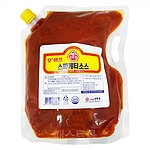 오쉐프 스파게티 소스 2KG