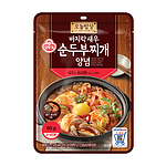 오늘밥상 바지락새우 순두부찌개양념