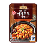오늘밥상 정통사천식 마파두부양념