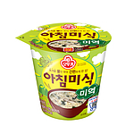 아침미식 (미역)