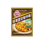 백세발효강황카레